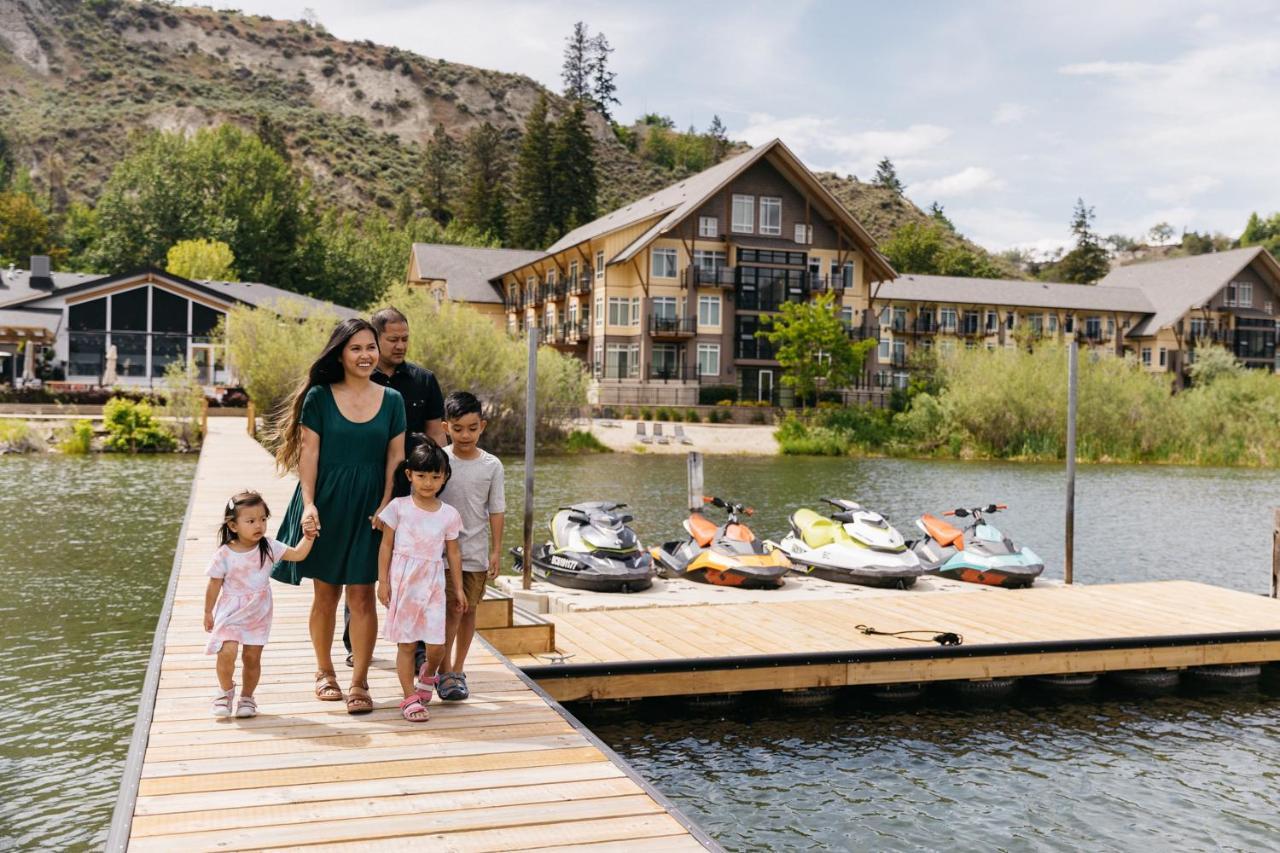 Summerland Waterfront Resort & Spa Bagian luar foto