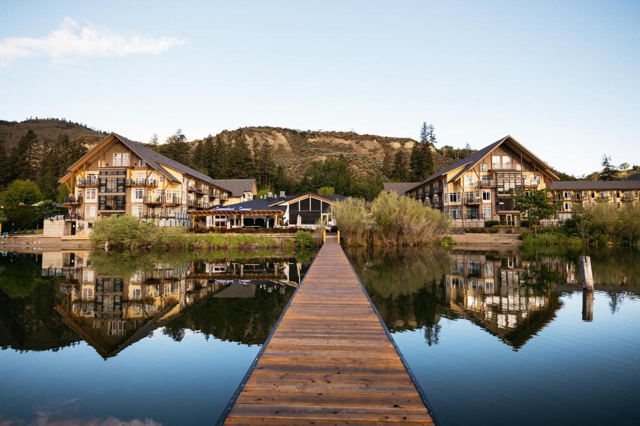 Summerland Waterfront Resort & Spa Bagian luar foto