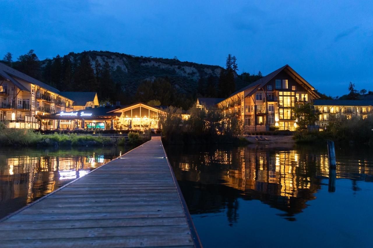 Summerland Waterfront Resort & Spa Bagian luar foto