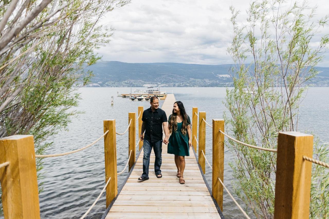 Summerland Waterfront Resort & Spa Bagian luar foto