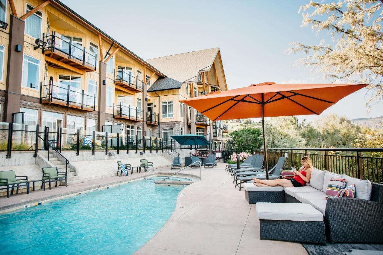 Summerland Waterfront Resort & Spa Bagian luar foto