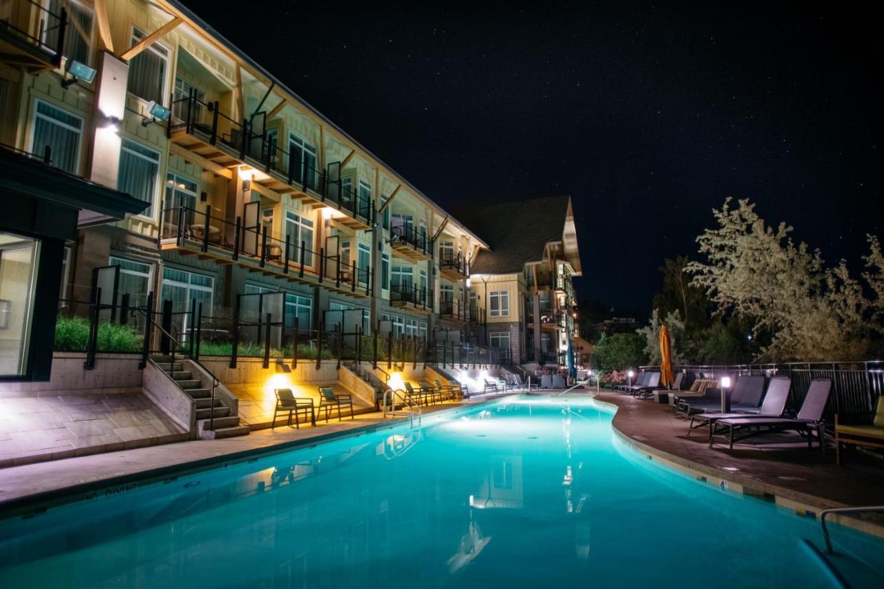 Summerland Waterfront Resort & Spa Bagian luar foto