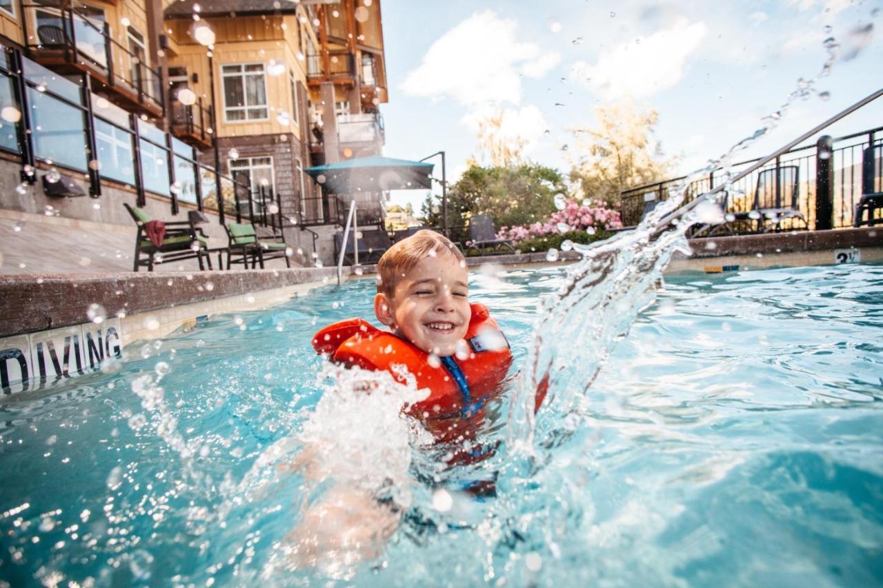 Summerland Waterfront Resort & Spa Bagian luar foto